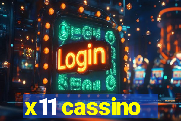 x11 cassino